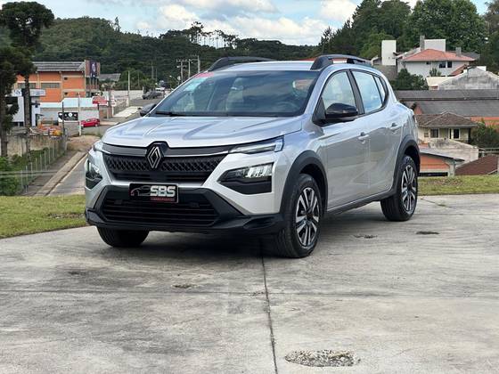 RENAULT KARDIAN 1.0 TCE FLEX EVOLUTION EDC